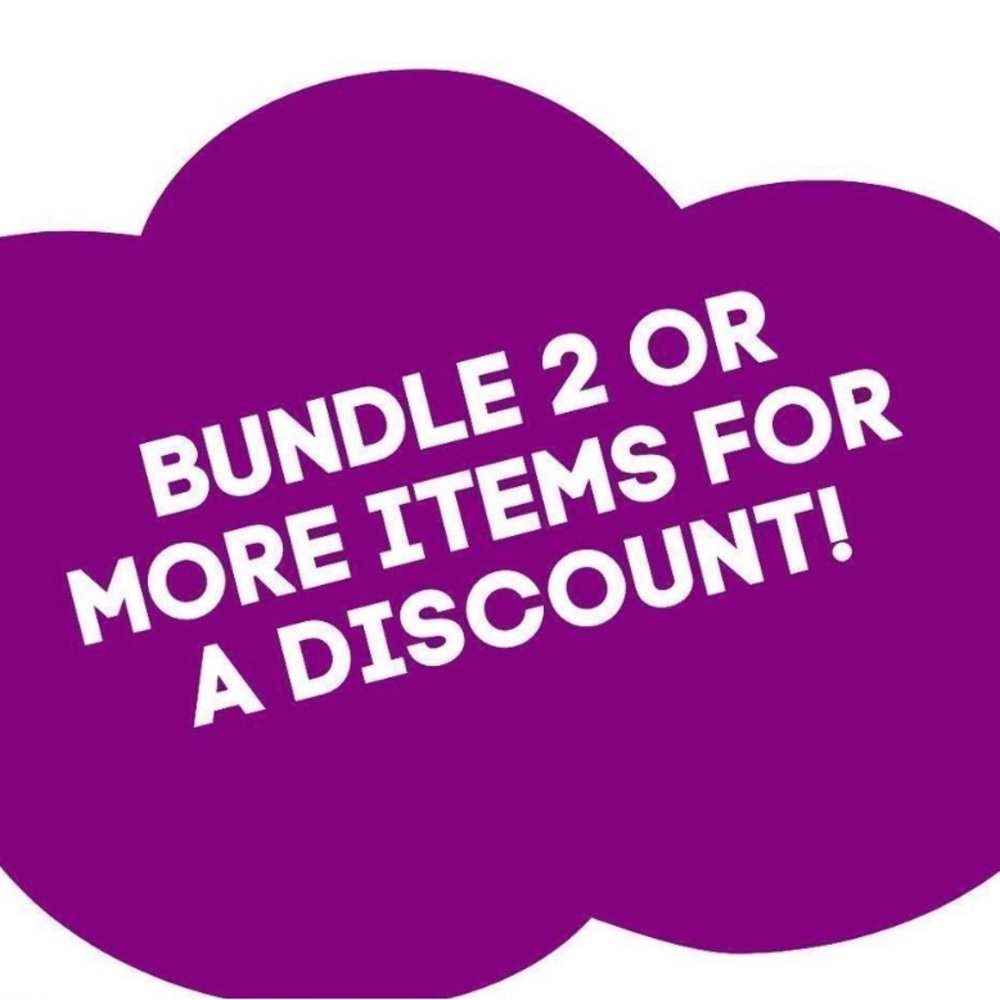 Bundle for better price